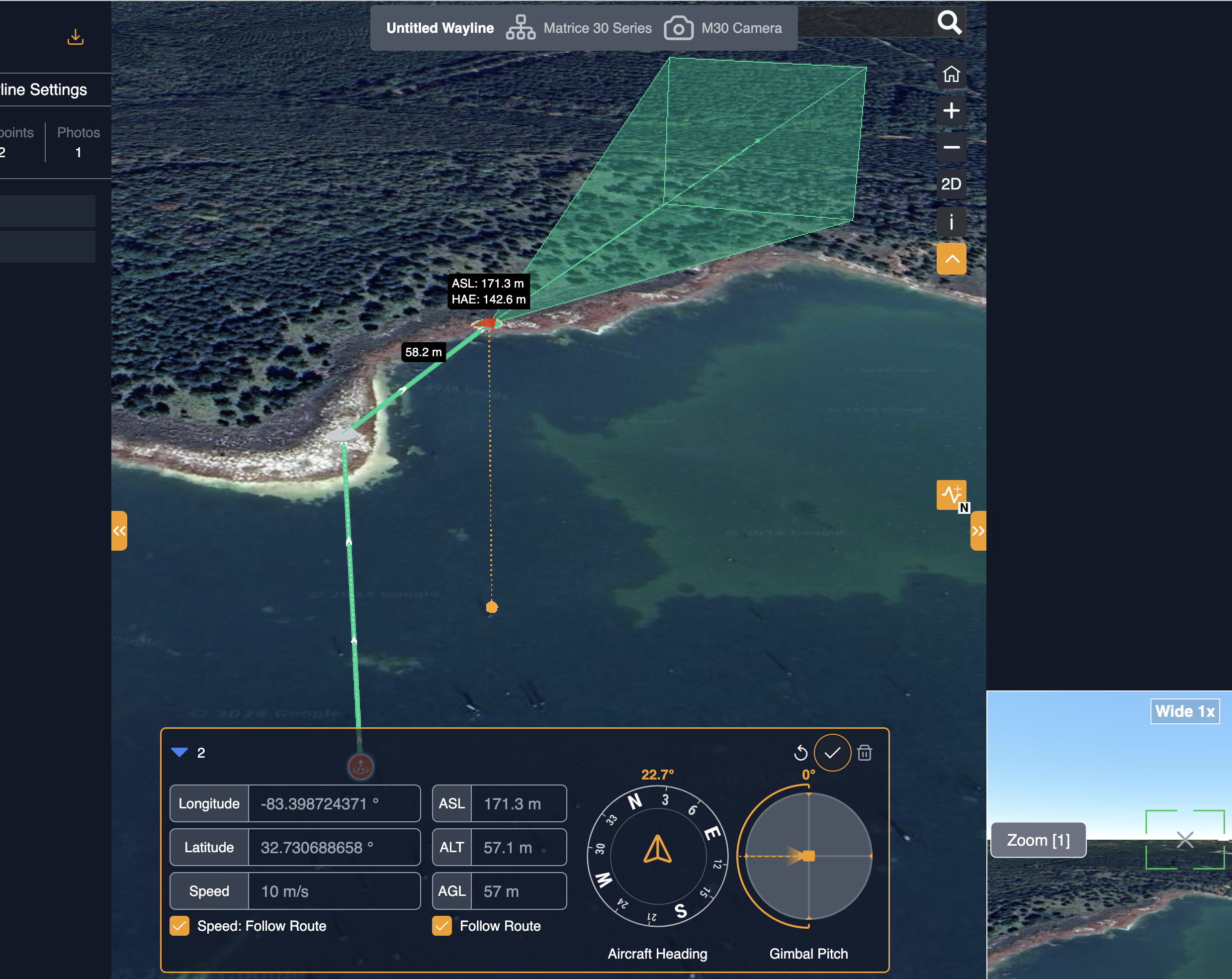 Flight Controller Editing